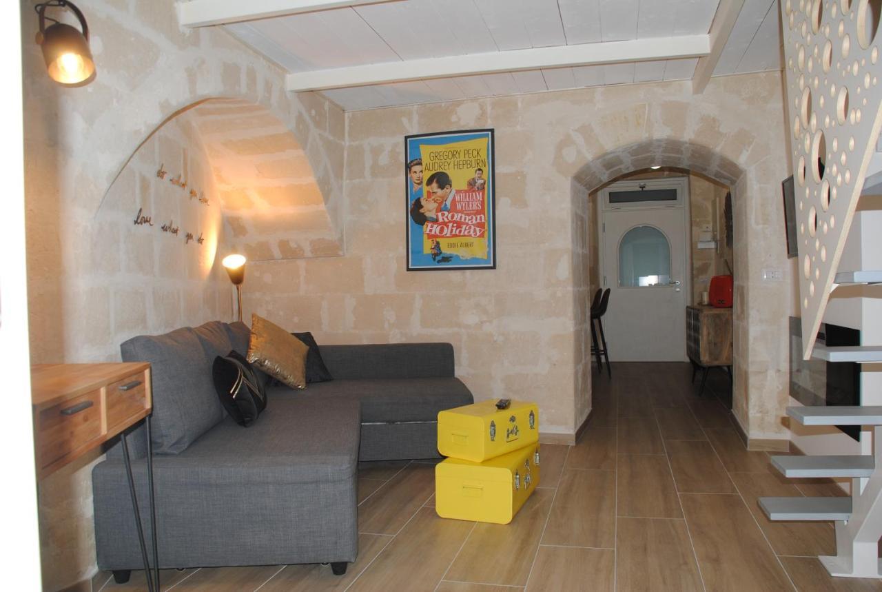 Labanca'S La Perla Dei Sassi Apartamento Matera Exterior foto