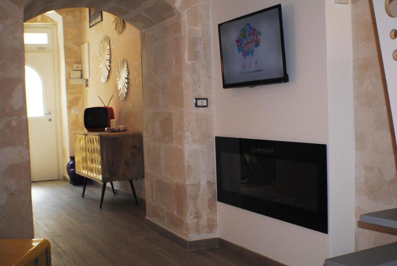 Labanca'S La Perla Dei Sassi Apartamento Matera Exterior foto