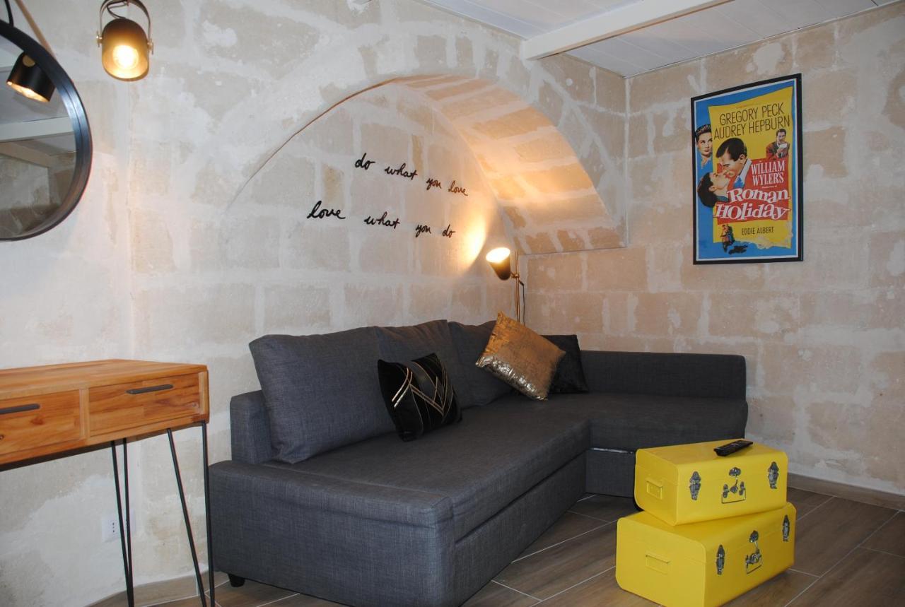 Labanca'S La Perla Dei Sassi Apartamento Matera Exterior foto