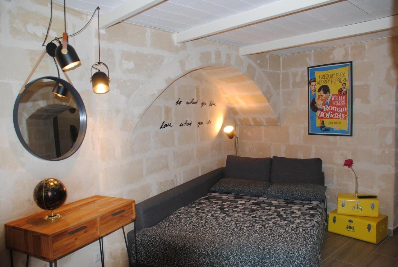 Labanca'S La Perla Dei Sassi Apartamento Matera Exterior foto