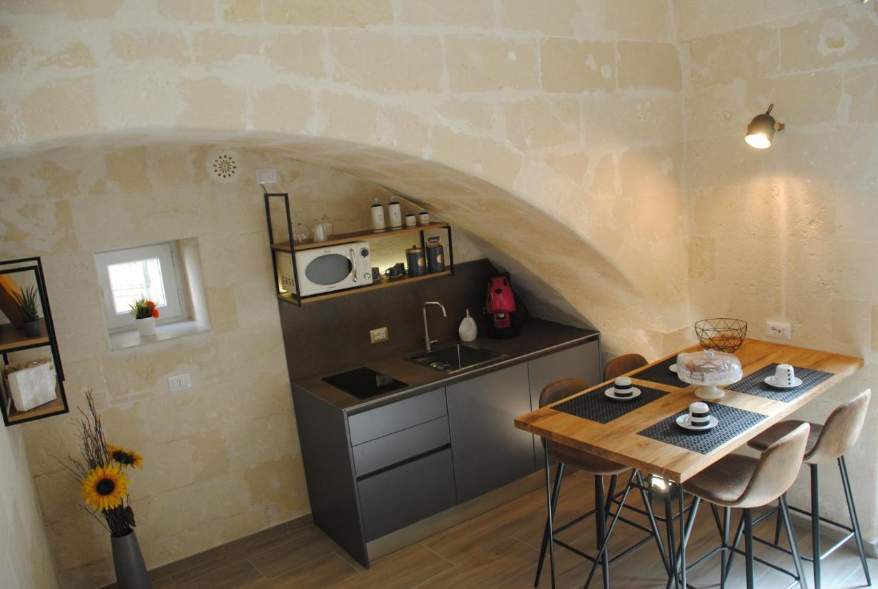 Labanca'S La Perla Dei Sassi Apartamento Matera Exterior foto