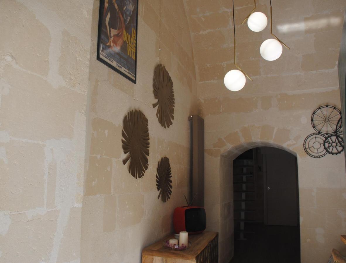 Labanca'S La Perla Dei Sassi Apartamento Matera Exterior foto