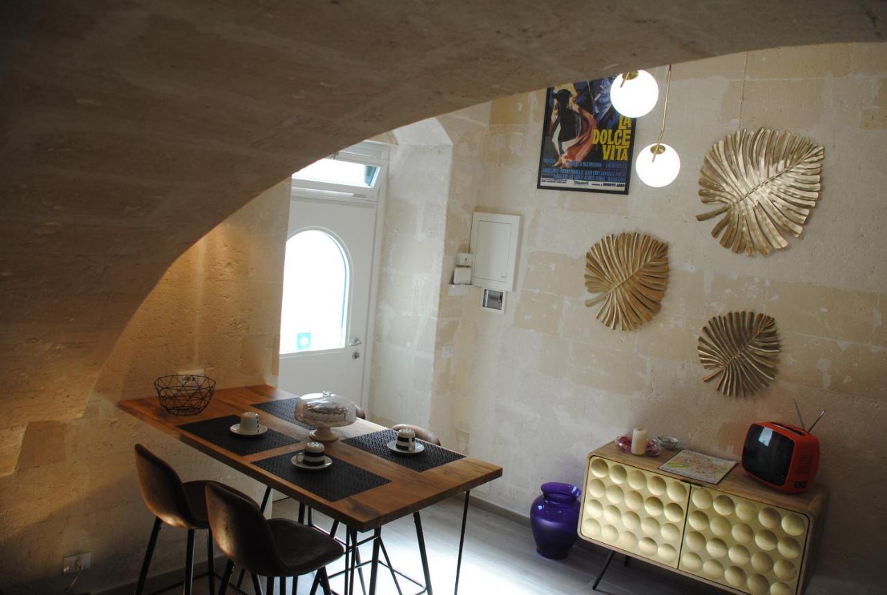 Labanca'S La Perla Dei Sassi Apartamento Matera Exterior foto