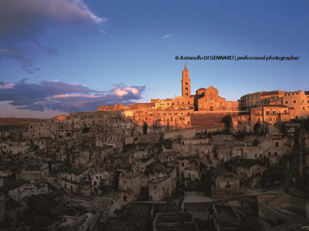 Labanca'S La Perla Dei Sassi Apartamento Matera Quarto foto