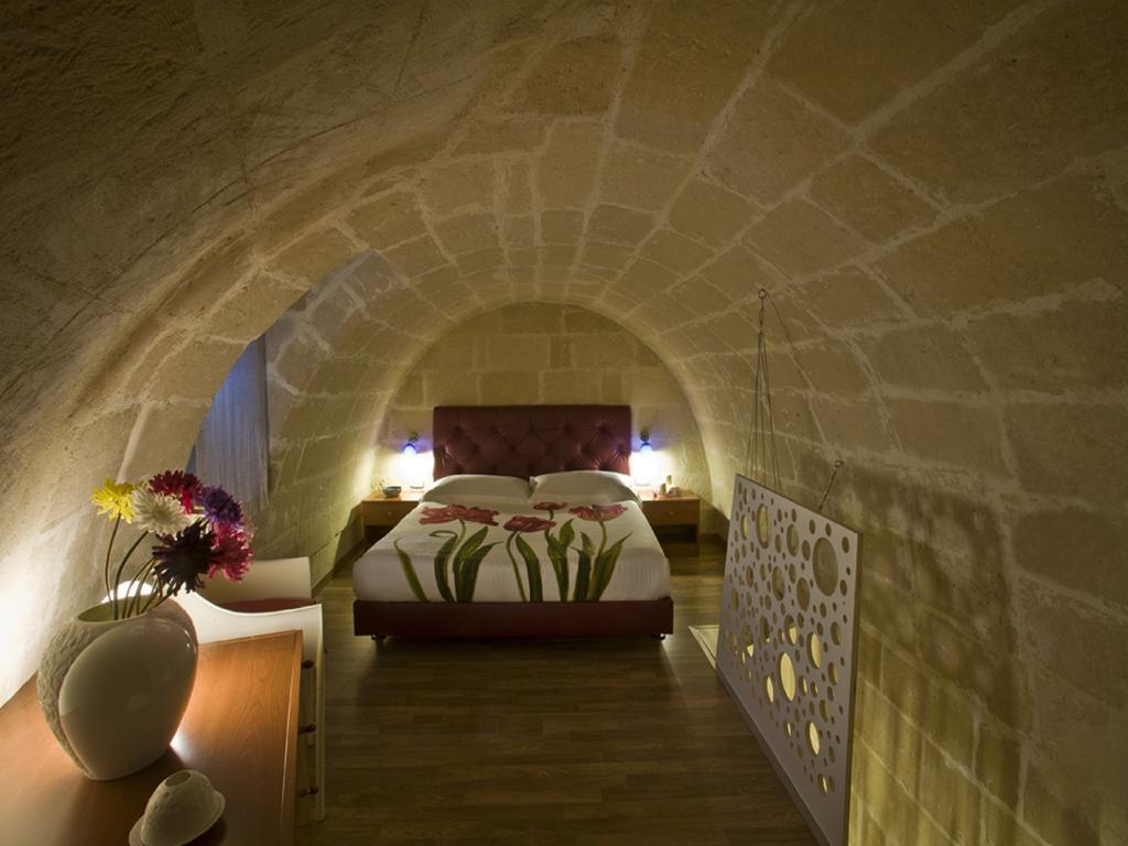 Labanca'S La Perla Dei Sassi Apartamento Matera Quarto foto