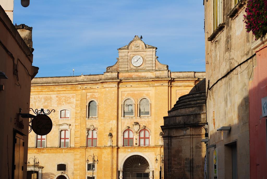 Labanca'S La Perla Dei Sassi Apartamento Matera Exterior foto